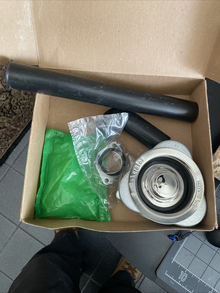 InSinkErator Evolution Pro 3/4 hp Cont. Feed Sound Seal Garbage Disposal