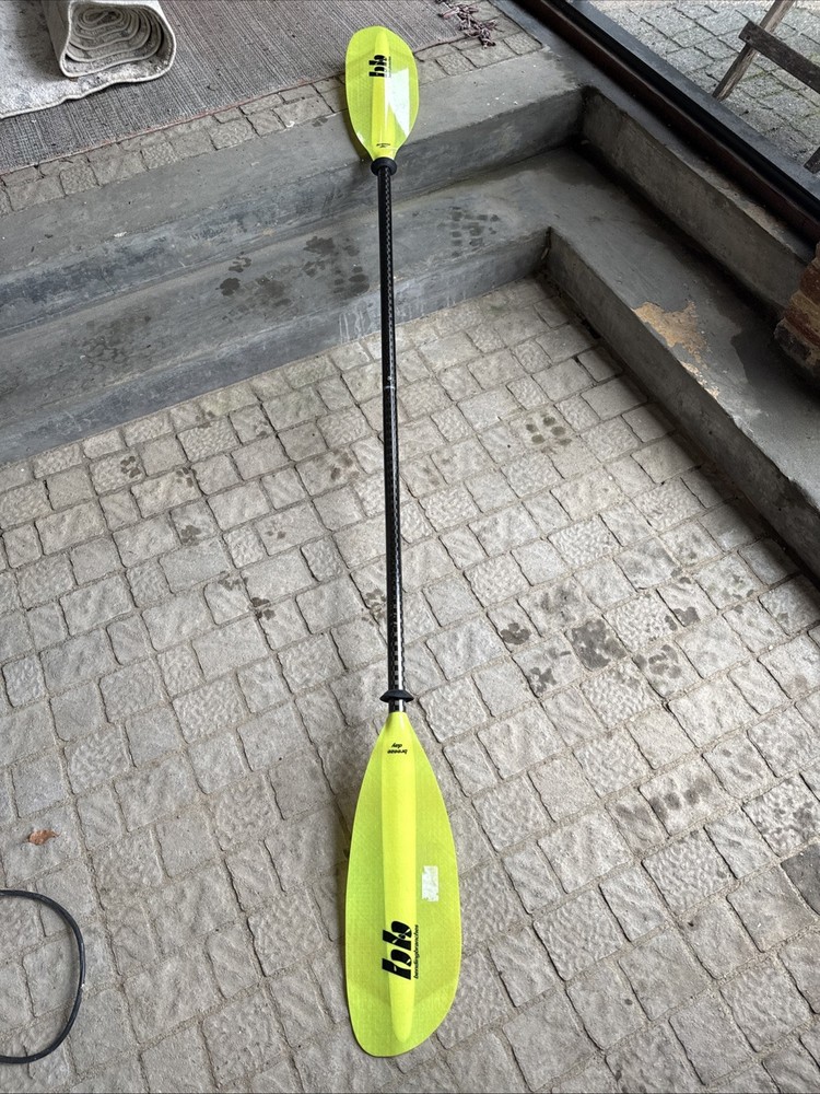 Two-Piece Bending￼ Branches Breeze Day, Kayak Paddle 220cm