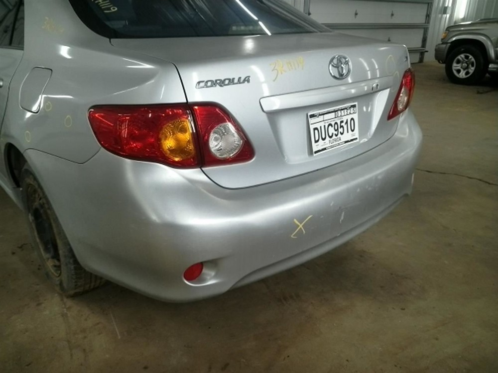 COROLLA 2010 High Mounted Stop Light 104924206