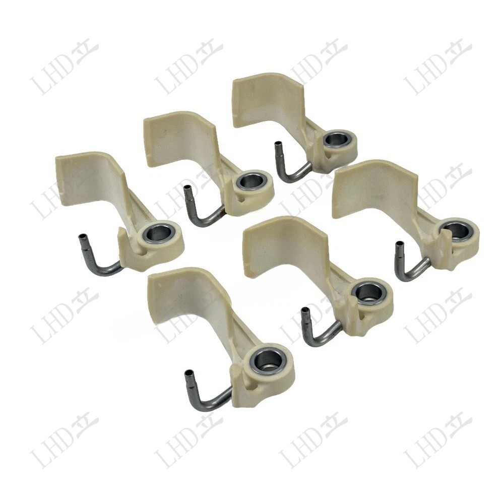 6Pcs Piston Cooling Nozzle For Cummins Engine 3687058-
