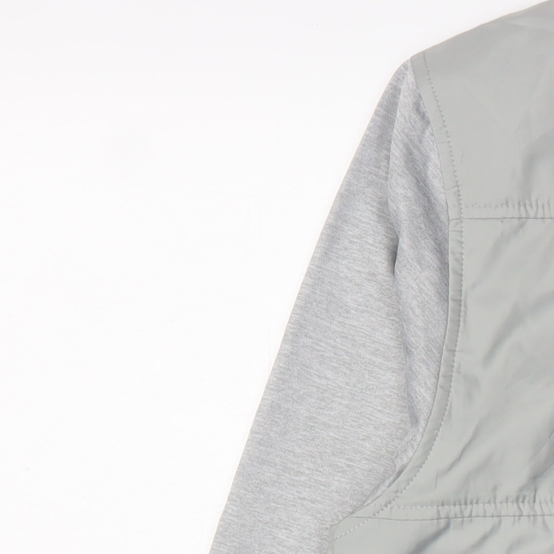 Cutter & Buck Men's Grey Basic Jacket Size S