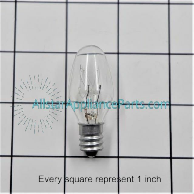 Whirlpool Light Bulb WP22002263