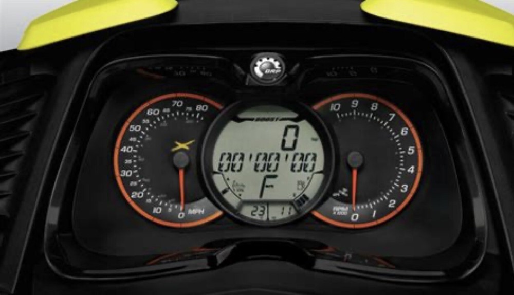 Seadoo ECU GAUGE DISPLAY CLUSTER programming SERVICE for all 4 strokes Free Ship