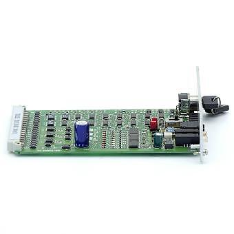 WHITE Control Card TS 002 E SIG-TS002E V5