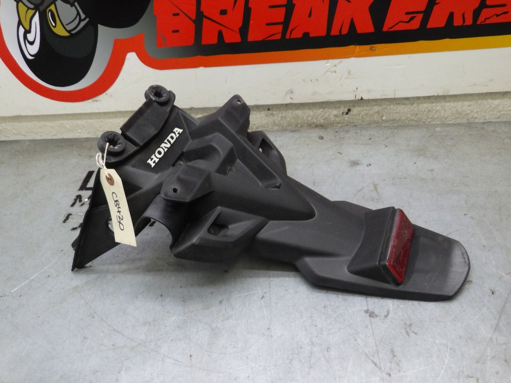 Honda CBF125 Number Plate Holder CB430