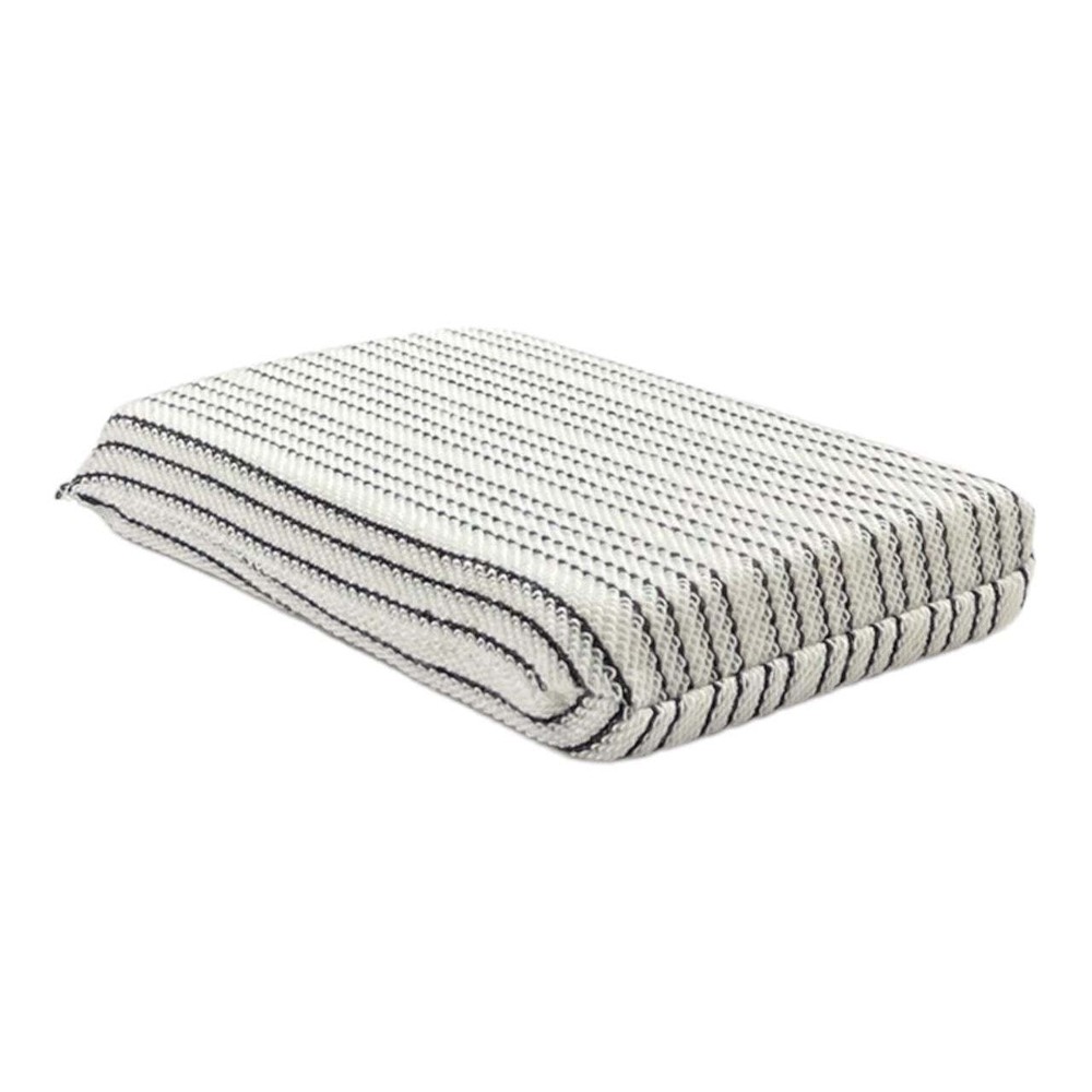 Buff and Shine® Striped Terry Knit Cloth Applicator