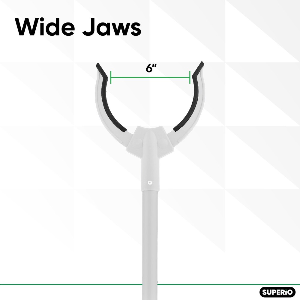 Grabber Pick Up Reaching Tool 32"