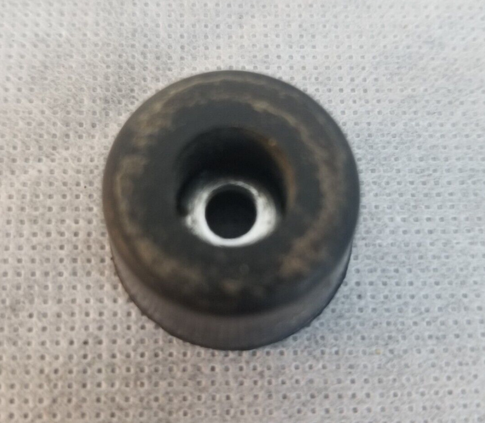 GEMINI GPA-2500 Power Amplifier BOTTOM FOOT