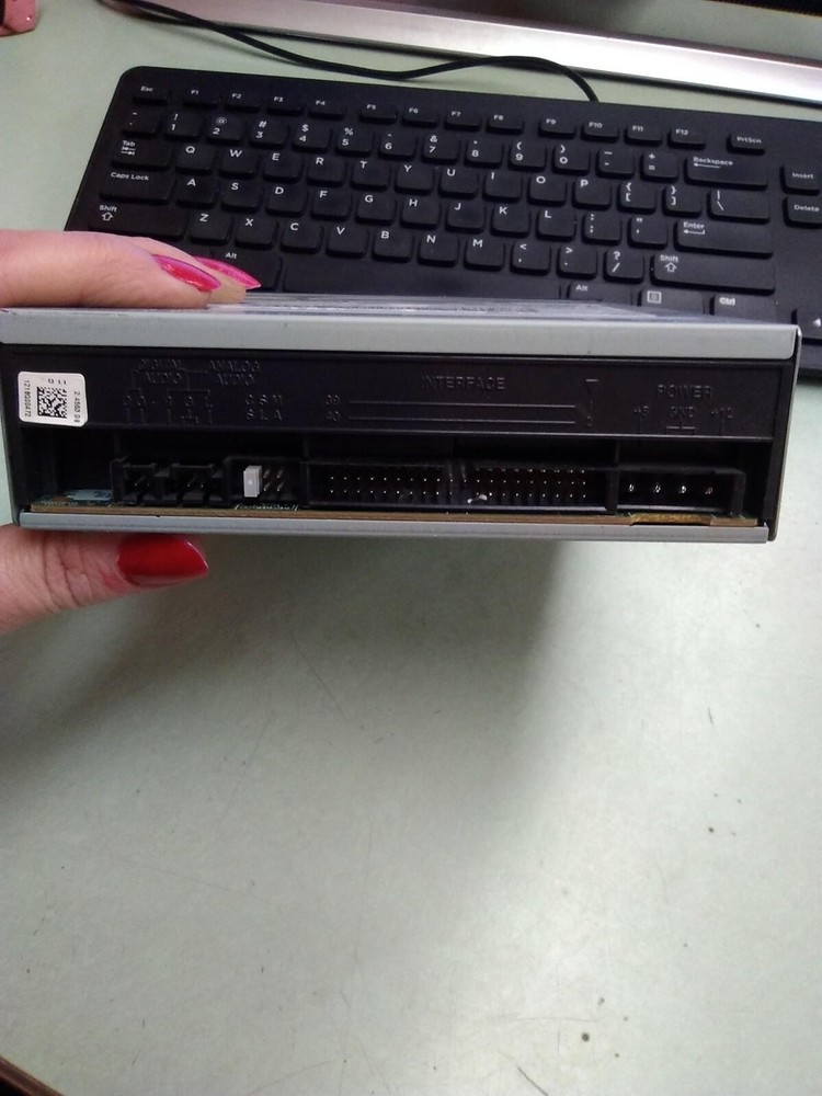 H-L DATA STORAGE GCC-4481B ROM VER. E106 REV A00