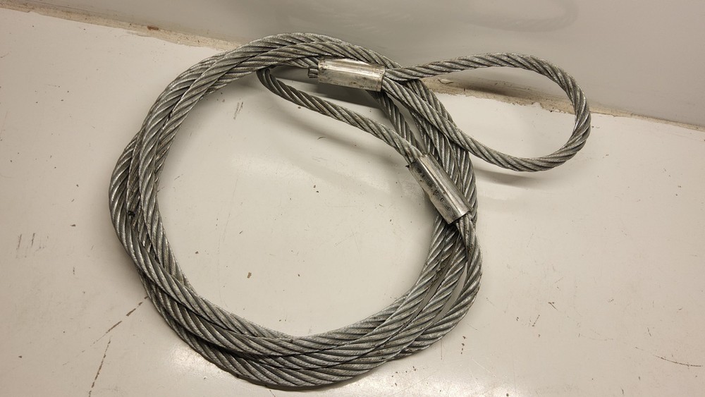 Metal Wire Choker Cables (16FT)