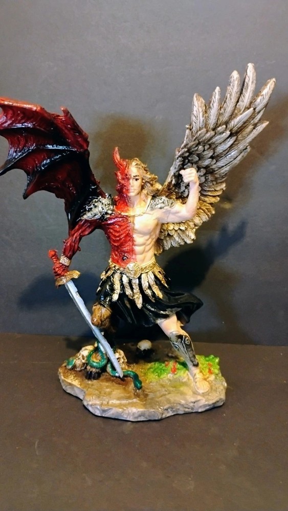 Fallen Angel Lucifer