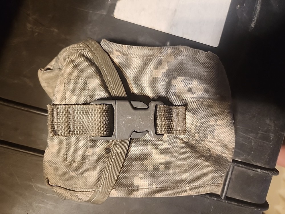 IFAK USGI MOLLE II ACU Improved First Aid Kit Complete