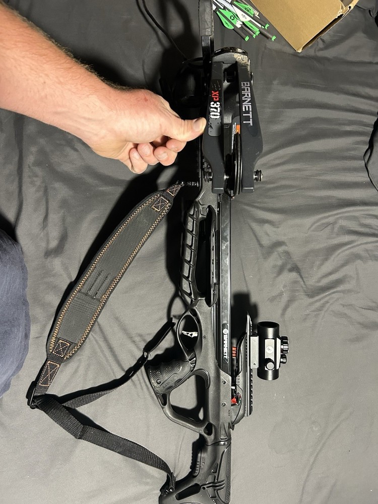 Barnett XP 370 Crossbow