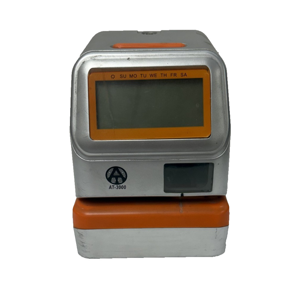 ALLIED TIME AT-3000 TIME CLOCK DC12V 4W