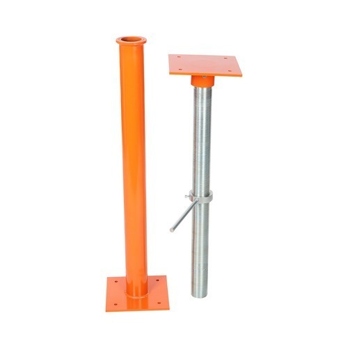 Adjustable Height Jacking Post Jack 5443.11kgs/12000lbs Column Jacking Post New