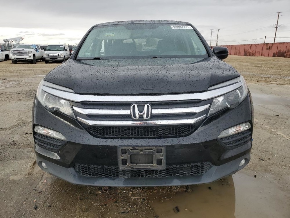 CONTROL PANEL OEM 16-19 HONDA PILOT 1YR WRNTY