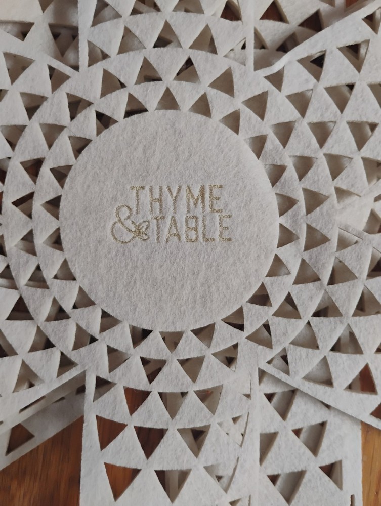 Core and Thyme &Table Pots Pans Cookware Protector (6 Pieces)