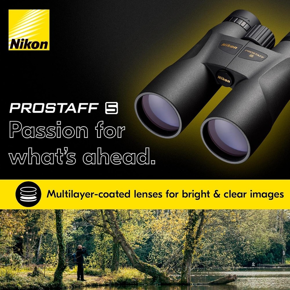 Nikon 7571 PROSTAFF 5 10X42 Binocular