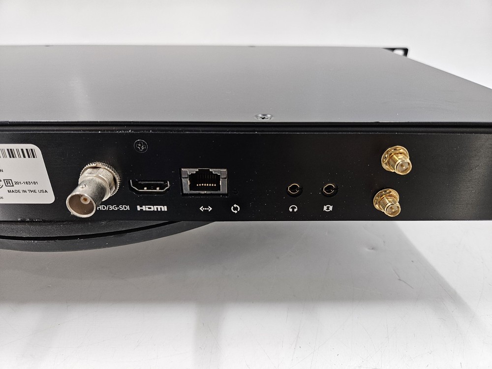 TERADEK SLICE 776 AVC SDI / HDMI Encoder - Wont Boot - AS-IS - EB-18872