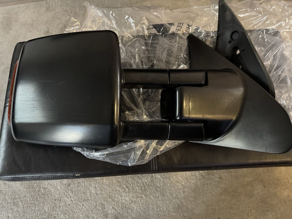 towing mirrors