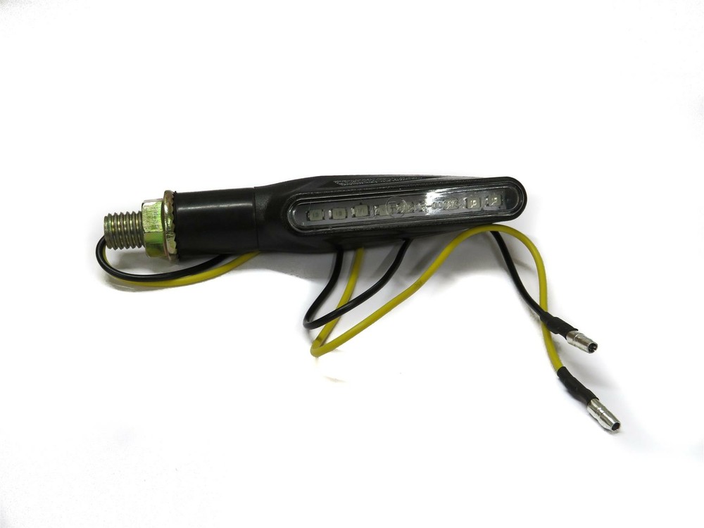 Indicators LED Sequential Full Set 4 For Can-Am Outlander 330 4X4 2004 - 2005