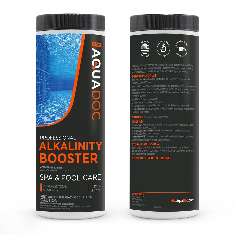 Alkalinity Increaser