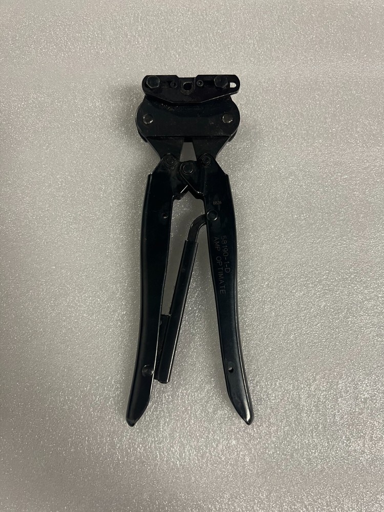 Amp Optimate Crimping Tool 58190-1-D 8826