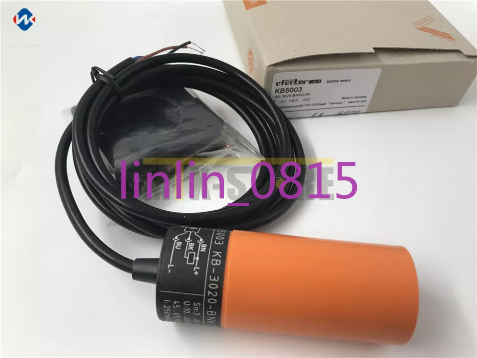1Pcs New IFM KB5003 Sensor