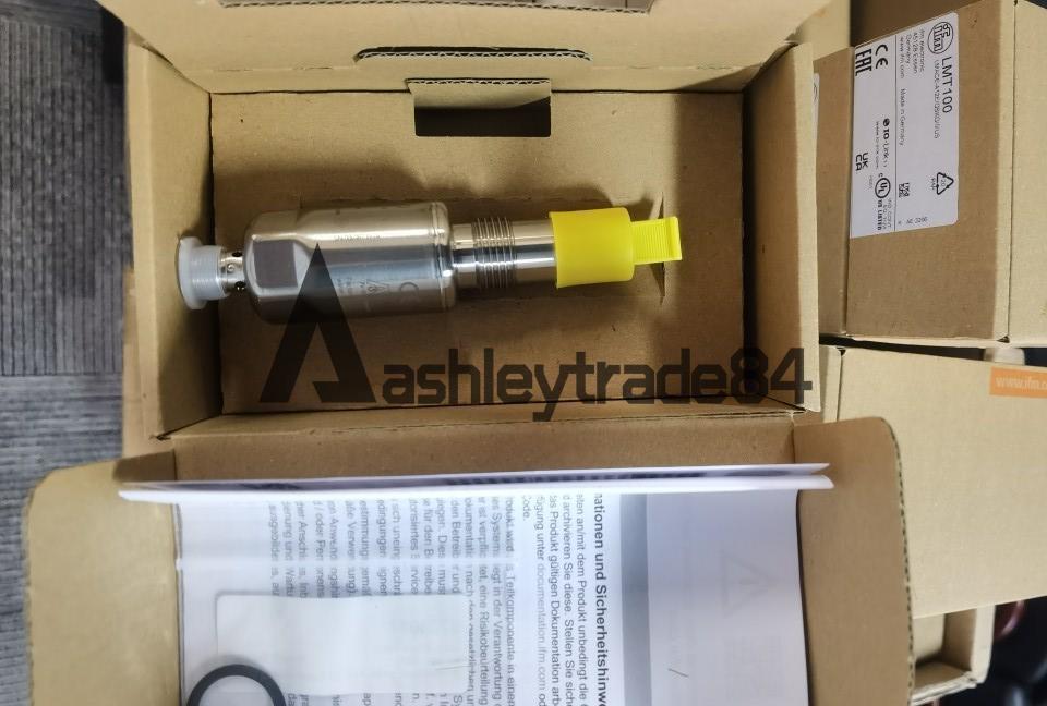 1PCS New IFM LMT100 level sensor