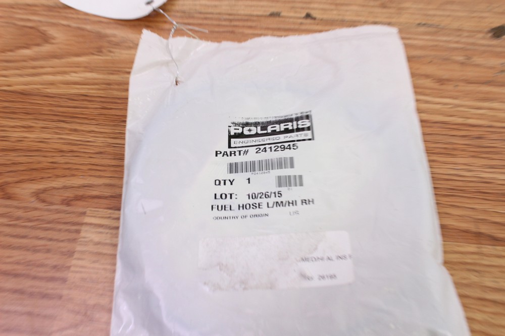 2012-2015 POLARIS SWITCHBACK Handlebar Heater Grid OEM NOS