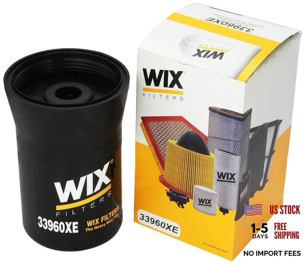 Racing Filters Fuel/Water Separator Filter