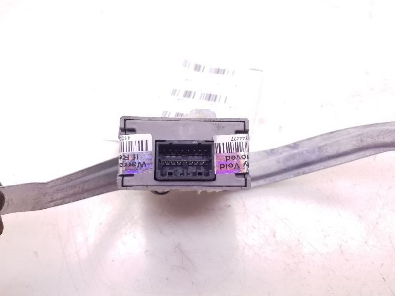 1999 TOYOTA RAV 4 CRUISE SPEED REGULATOR
