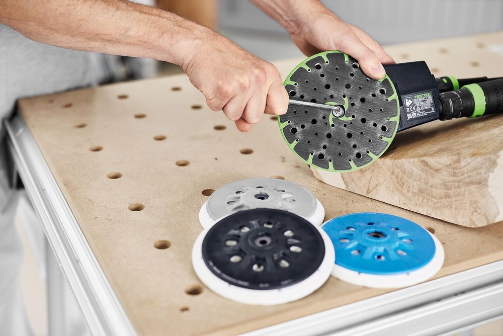 Festool 202458 ETS 150 Soft Sanding Pad