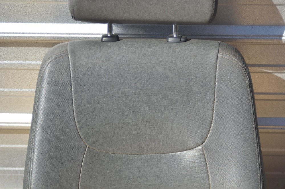 Merits Junior P320 Electric Scooter Back Rest & Head Rest