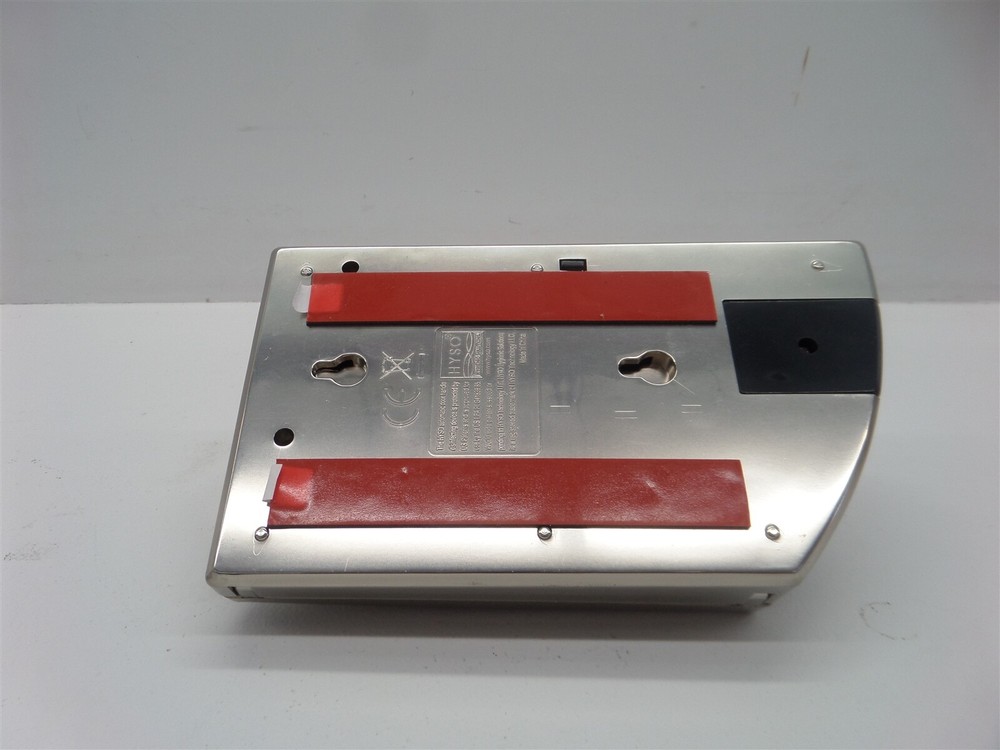 Kimberly Clark Automatic Door-Handle Disinfectant Dispenser - Silver