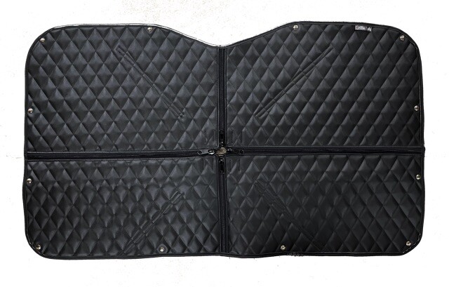 Mack Granite Premium Quilted Winter Front