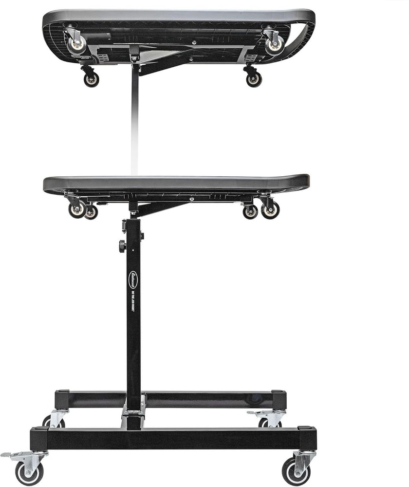 Eastwood 2-in-1 Adjustable Rolling Tool Tray 130 lbs Tool Trays
