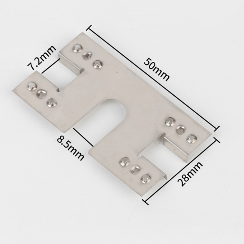 50PCS Washers for Solar Panel Grounding Systems with Easy Installation