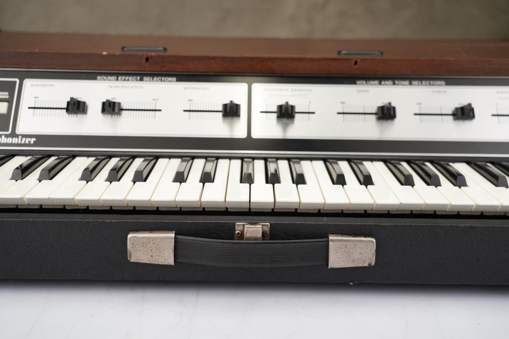 Cordovox Freeman String Symphonizer CSS Keyboard #57577