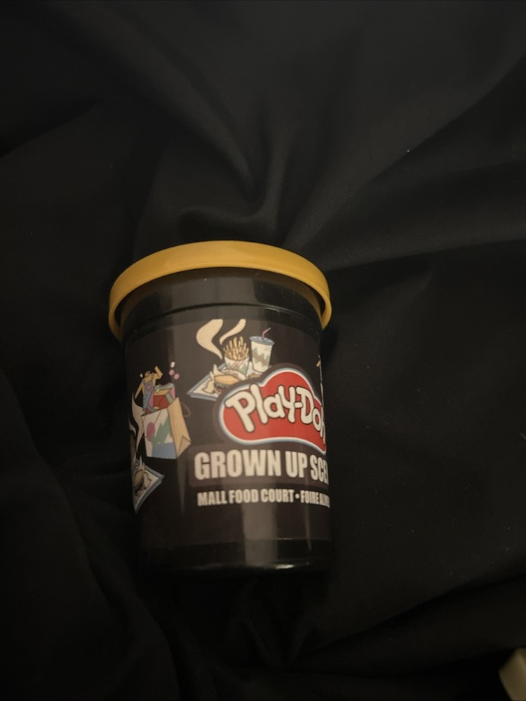 Play-Doh Grown up Scents