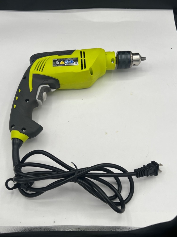 Ryobi D620H 5/8 inch Variable Speed Corded Reversible Hammer Drill Tool