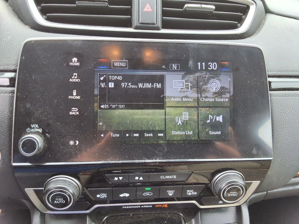 CR-V 2018 Air Shutter 1225521