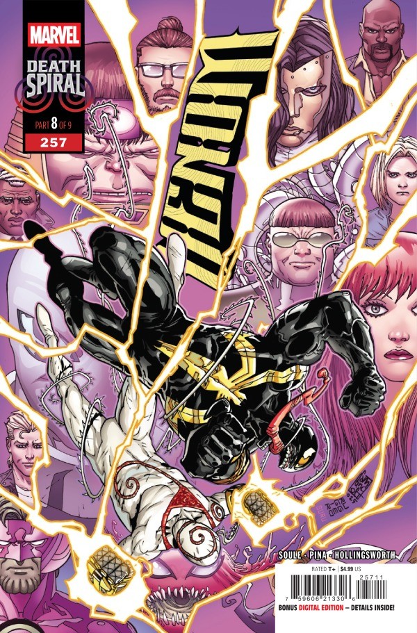 Venom #257 - Pick Your Cover