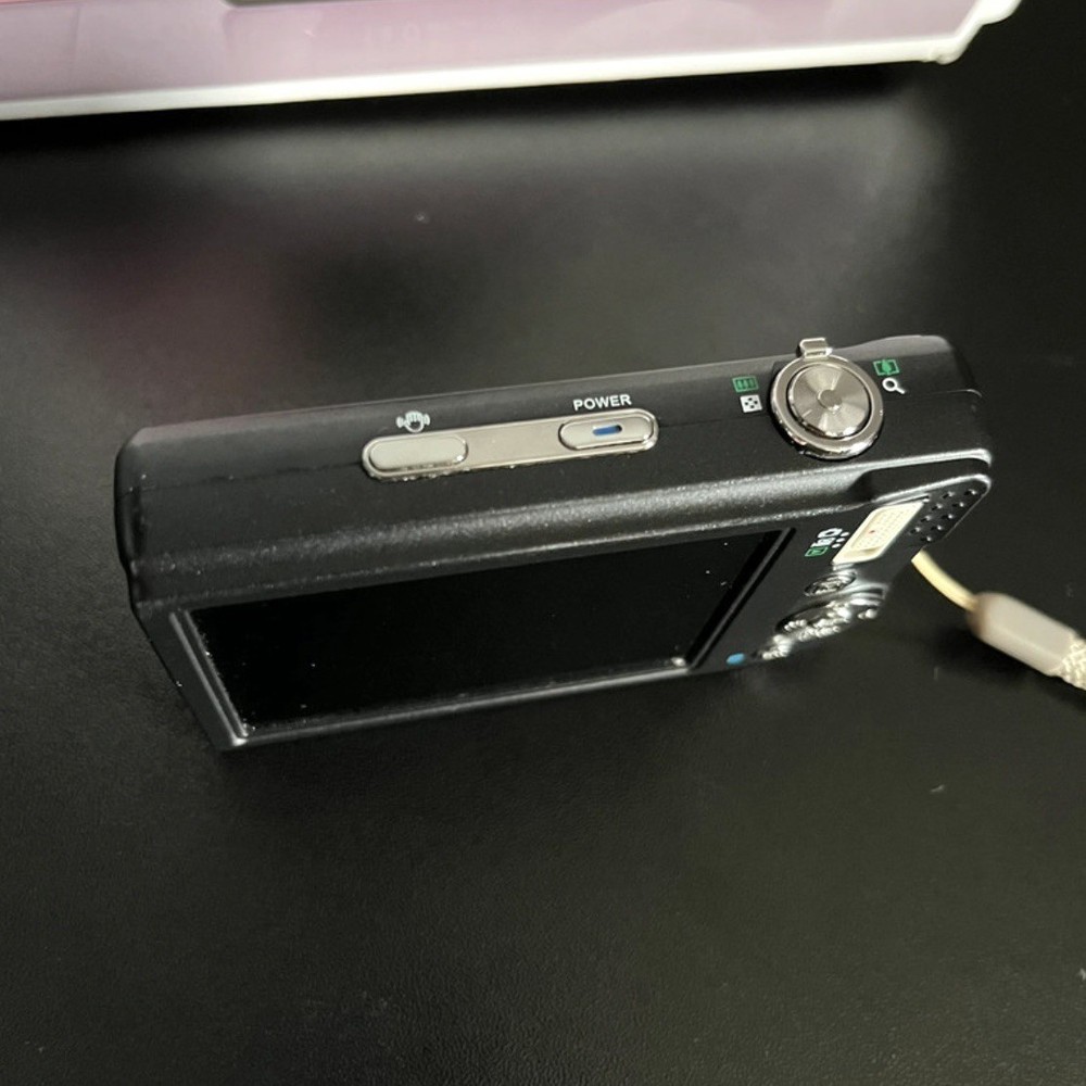 Alba SL1430 14.0MP Compact Digital Camera Black Tested Working Boxed