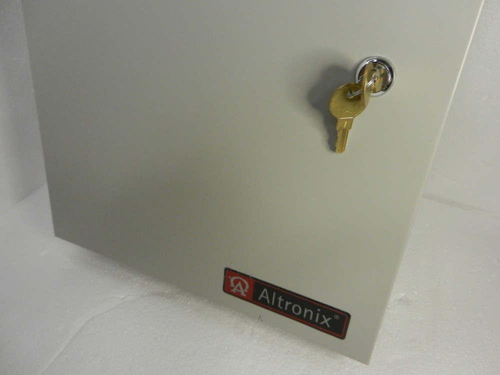 Altronix AL600ULACM Access Power Controller - preowned