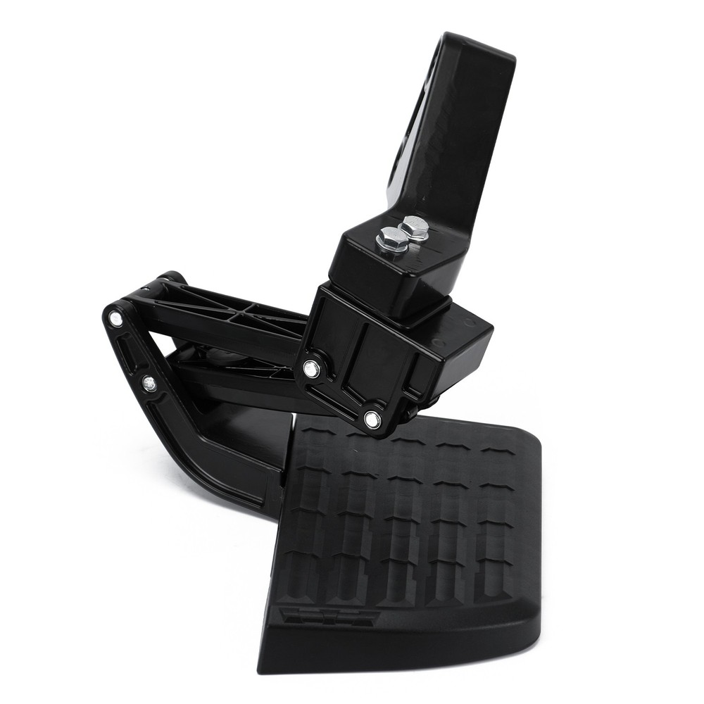 Rear Bed Step For Ram 1500 2500 3500 2010-2017 2018 Retractable Bumper Side Step