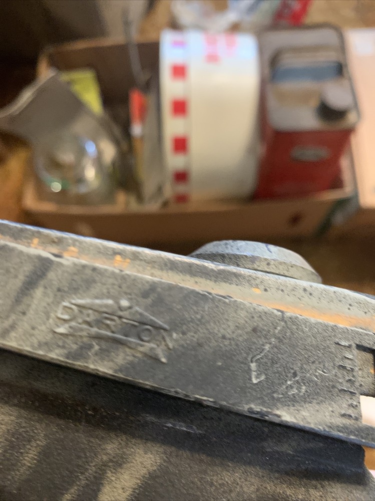 Vintage Darton SL 50 Compound Bow Camouflage Archery Adjustable Poundage Draw