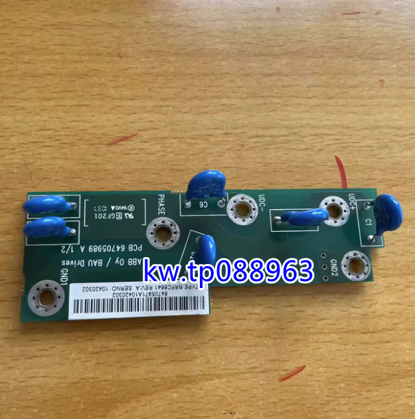 one for  RRFC6641 filter board used  @tlp
