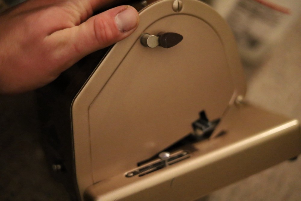 Paymaster Check Writer Money Order Machine