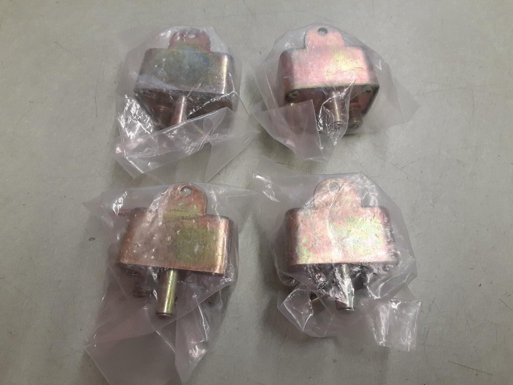 (4) Tru Spec GRB-AR Arrestor Grounding Block